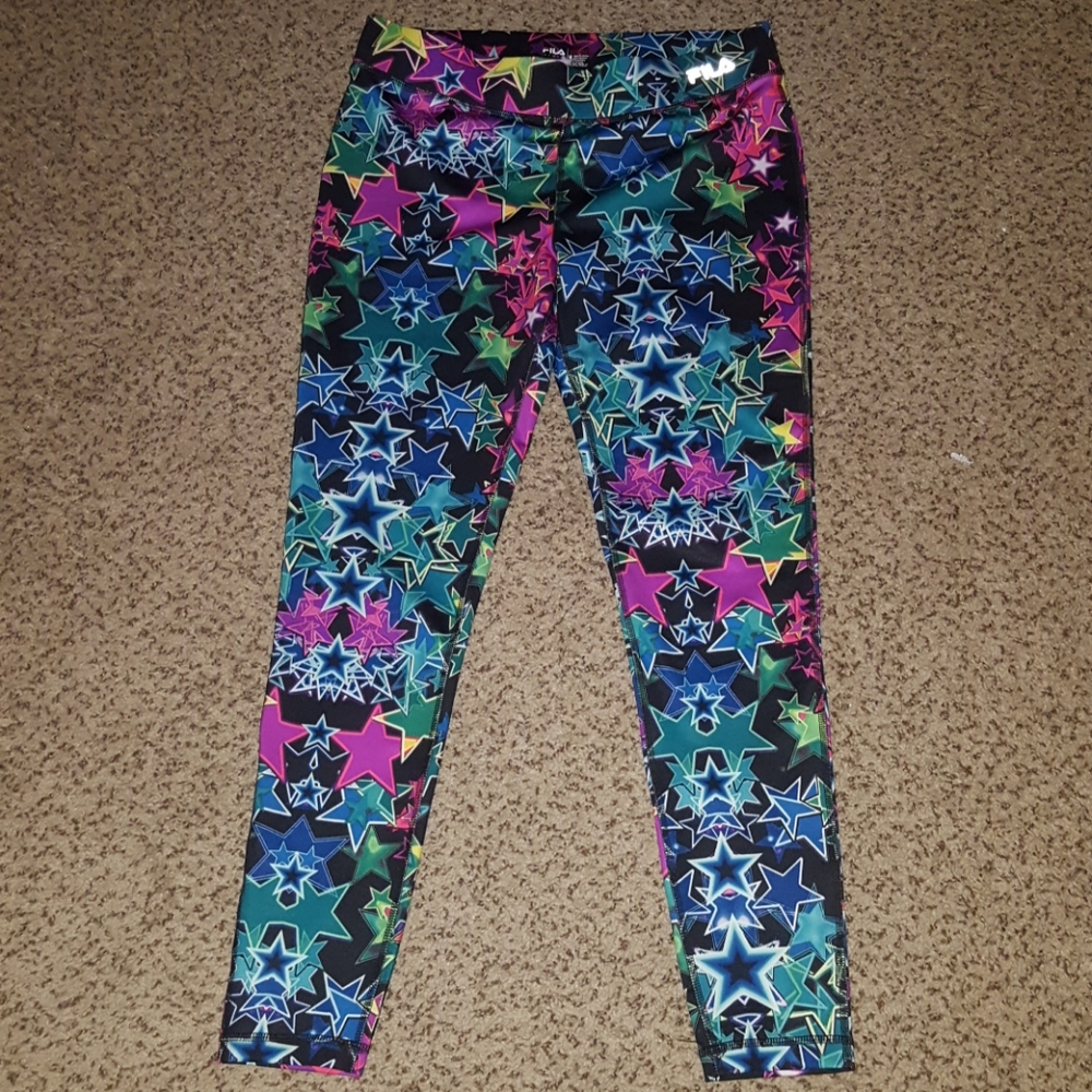 Fila Running Leggings